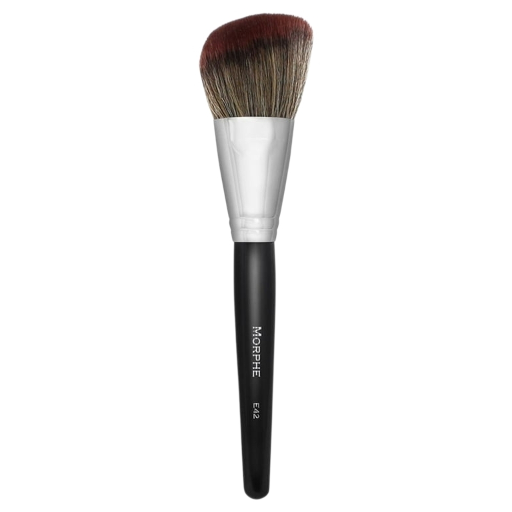 NWT Morphe Elite II E42 Pro Deluxe Contour Makeup Brush Sealed
